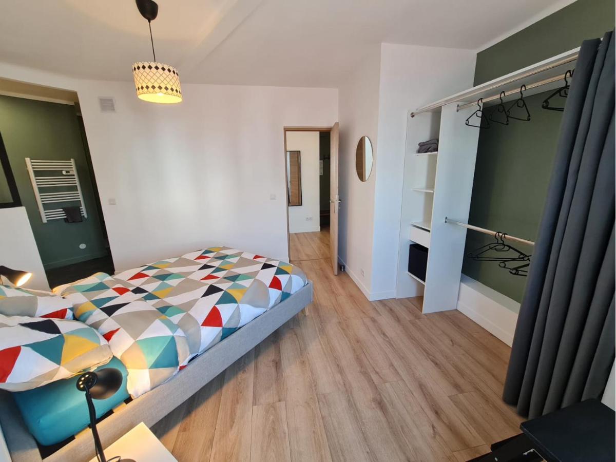 Le Scottmanhouse - Appartement Prive - Centre Ville - Gare - Wi-Fi Arras Exteriér fotografie