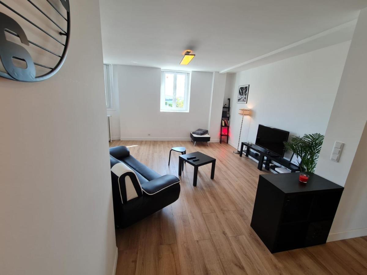 Le Scottmanhouse - Appartement Prive - Centre Ville - Gare - Wi-Fi Arras Exteriér fotografie