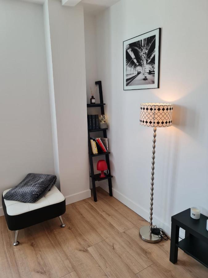 Le Scottmanhouse - Appartement Prive - Centre Ville - Gare - Wi-Fi Arras Exteriér fotografie